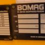 BOMAG BW 174 AD Asphalt Manager