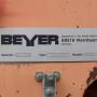 Beyer KB700 Brechanlage 