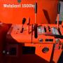 Huki 150 R 3 / Rupendumper / Nutzlast 1500 kg