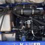 Kaiser S 1 / Schreitbagger / hydr. Grabenlöffel / Teleskop