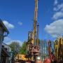 DELMAG RH 14 / 1413 Liebherr LH 952HDT