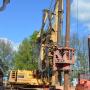 DELMAG RH 14 / 1413 Liebherr LH 952HDT