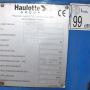 Haulotte H 23 TPX / UVV