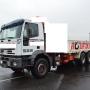 IVECO 260-31 6x4 CHASSI