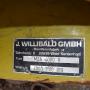 Willibald MZA 4000 / Holzshredder