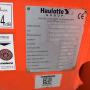Haulotte H 16 PX / 4x4 / 16 m