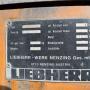 Liebherr HS 851 HD / BOOM 32m
