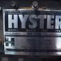 Hyster H360B / 20 ton HUBKRAKT / LIFT