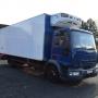 Iveco 120E18 Kühlkoffer Thermo King TS 300
