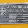 Sennebogen  SK 1018 / 4x4 / Seilbagger