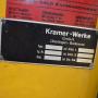 Kramer 416 S / Baggerlader & Radlader / 40 kmh