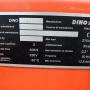 Dino-LIFT 180T Anhänger Bühne Elektro/Diesel