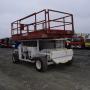 Hollandlift  Q 135 DL 24 4WD / 15 m / Schere / UVV