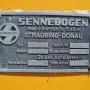Sennebogen  SK 1018 / 4x4 / Seilbagger