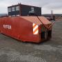 Asphaltbox Asphalt-Thermo-Container