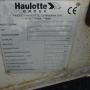 Haulotte H 15 SXL / Schere / Diesel / 15 m