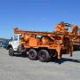 Iveco  Wellco Drill B 400 **Bohrtiefe 400 m***