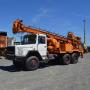 Iveco  Wellco Drill B 400 **Bohrtiefe 400 m***