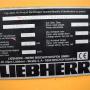 Liebherr  L 538 Hochkippschaufel + Gabel