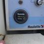 Haulotte  H 12 SDX / 4x4 Allrad / Schere / Diesel