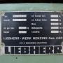 Liebherr HS 842 HD **LMB-Steuerung**