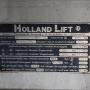 Hollandlift A151 D/EV Schere Diesel/Batterie/ höhe 17.1m 