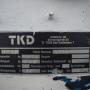 TKD 1832 / Elektro Schere / 7,5 m / UVV