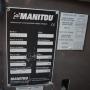 Manitou  MRT 1742 Turbo / Roto / 4x4x4