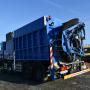 Scania R 420 / 8x4 /  MTS Saugbagger / EURO 5