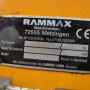 Rammax RW 2900 HF