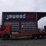 Iveco Stralis / 6x2 / 260 E 400 / Tieflader + Rampen