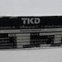 TKD  HL 151 EV / Elektro / 15,25m 