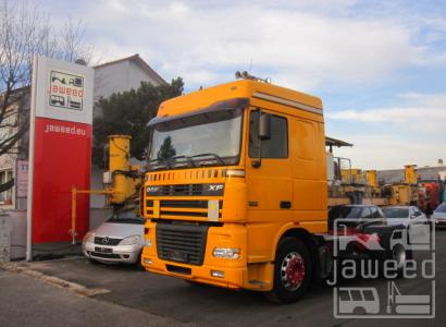 DAF  XF 95 430 SC / Schalter