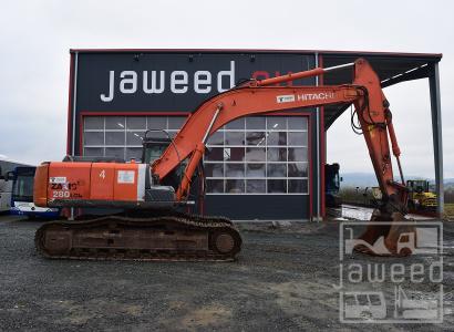 Hitachi ZX 280 LCN-3