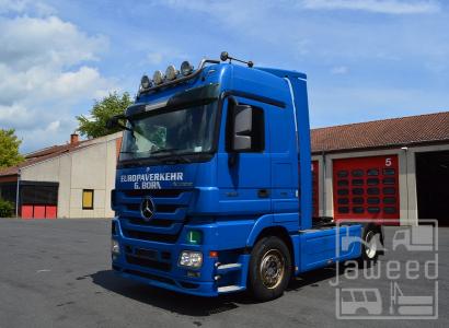 Mercedes Benz Actros 1846 / MP 3 / Mega Space / Retarder