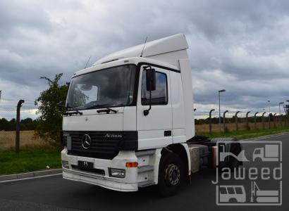 Mercedes Benz Actros 1831 / Klima / EURO 3