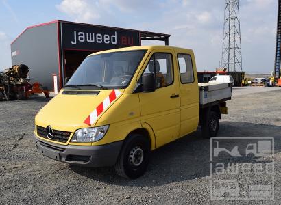 Mercedes Benz Sprinter 211 CDI / Doka