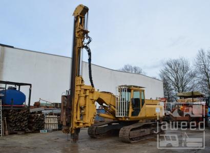 ABI RE 12000 / Sennebogen SR 19 T