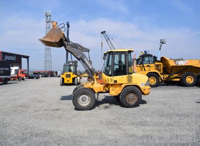 Volvo L30B Radlader