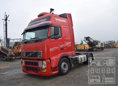 Volvo FH 440 / LowLiner / Standklima / EURO 5