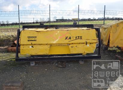 Atlas Copco XAS 175 / 7Bar / 8,5m3