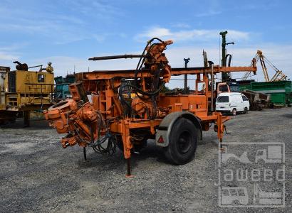 Nordmeyer DSB 1.3 / inkl Drehtisch 273 mm / TOP ZUSTAND