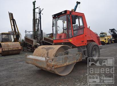 BOMAG  BW177D-3 Walzenzug