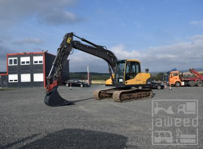 Volvo  EC 140 CL