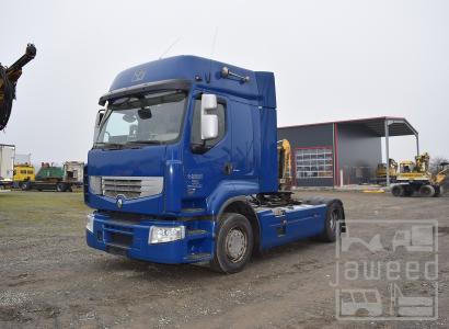Renault  Premium 450 DXI / EURO 5 / VEB