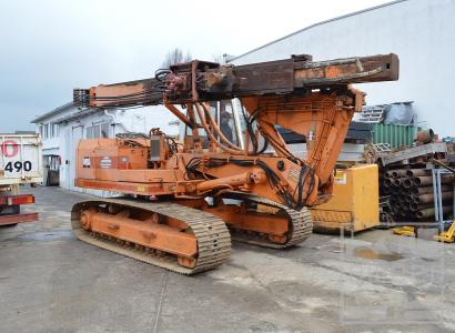 Liebherr R 921 ABI RE 8000 Ramgerät