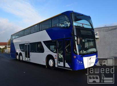 Volvo 4426 / 431 / N 1122 / 4026 / Cabrio Umbau möglich