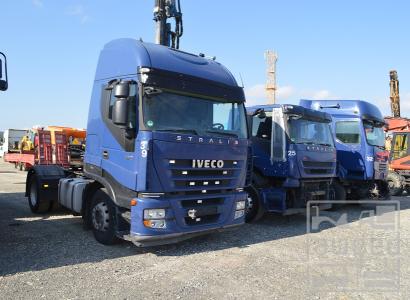 Iveco AT 440 S 42 **Motorschaden**