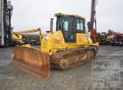 Komatsu EX51-22 3-Zahn Ripper