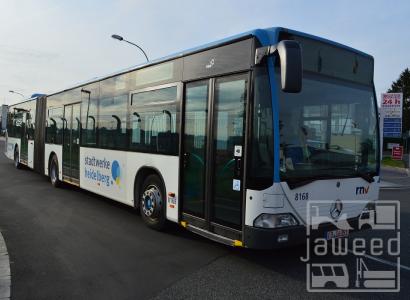 Mercedes Benz Citaro 530 G / Klima / EURO 4 / TOP ZUSTAND